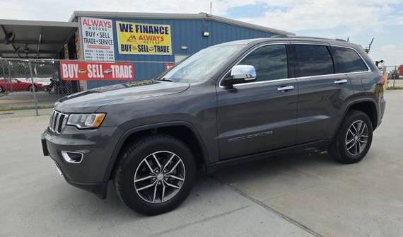 JEEP GRAND CHEROKEE 2018 1C4RJFBG1JC235802 image JEEP GRAND CHEROKEE 2018 1C4RJFBG1JC235802 image
